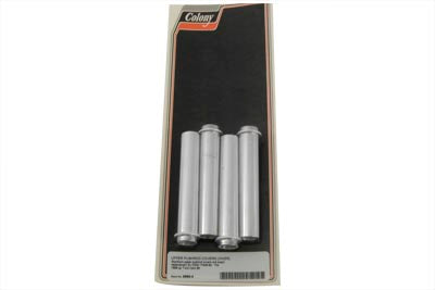 Colony Inner Pushrod Cover Set - 9969-4